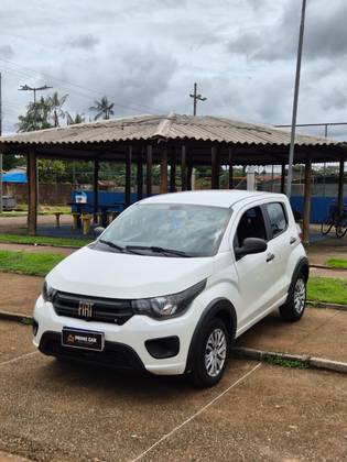 FIAT MOBI 1.0 EVO FLEX LIKE. MANUAL
